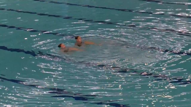 Abbey Armstrong, Kime Mouton North Harbour Duets Trios Aquanauts 1 смотреть онлайн