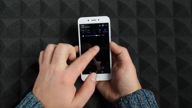 Распаковка Honor 6A смотреть онлайн