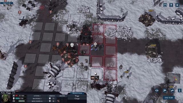 Warhammer 40000 Sanctus Reach Multiplayer 92 смотреть онлайн