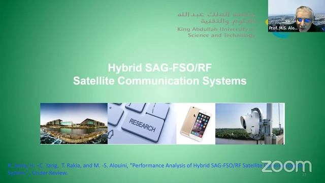 FDP on Recent Advancements in Optical Communication and Wireless Networks смотреть онлайн