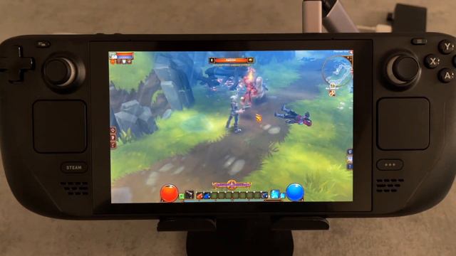 Steam Deck: Torchlight 1,Torchlight 2,Torchlight 3