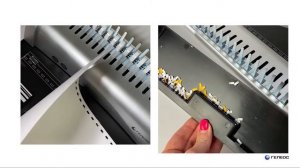 Переплетчик ГЕЛЕОС БП 13