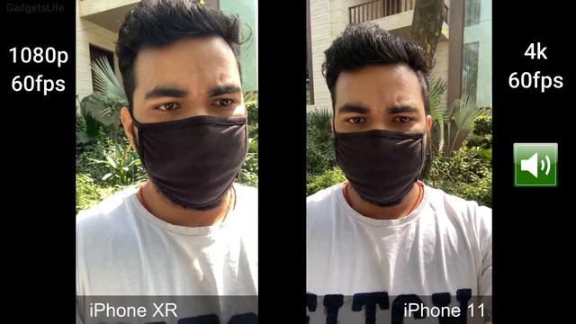 iPhone XR vs iPhone 11 Detailed Camera Comparison in 2021| Still Powerful Cameras? (HINDI) смотреть онлайн