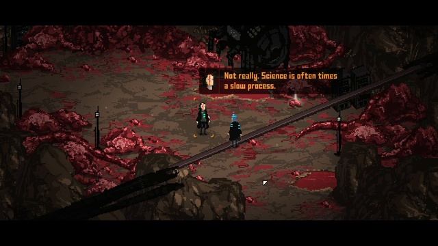 Death Trash Demo Playthrough / Longplay / Walkthrough (no commentary) #SteamNextFest смотреть онлайн