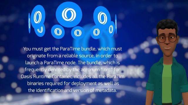 How To Run A ParaTime Node On Oasis Network. #oasisnetwork #crypto смотреть онлайн