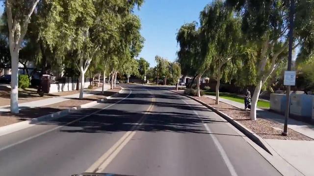 Queen Creek Arizona - Up and Coming Phoenix Suburb смотреть онлайн