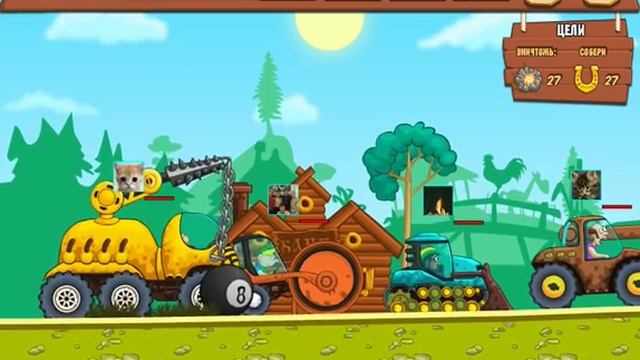 игра Шальная Гонка купили крушителя в контакте