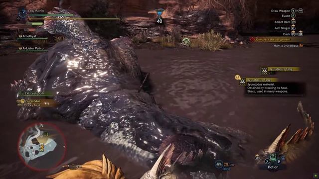 "MONSTER HUNTER WORLD ICEBORNE!!" Via ShadowPlay Nvidia Capture Windows X 64bit! смотреть онлайн
