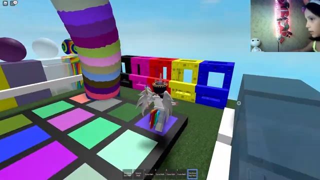 Дорога к АДМИНКЕ карты/ РОБЛОКС / Parkour! / ЧАСТЬ 3/ смотреть онлайн