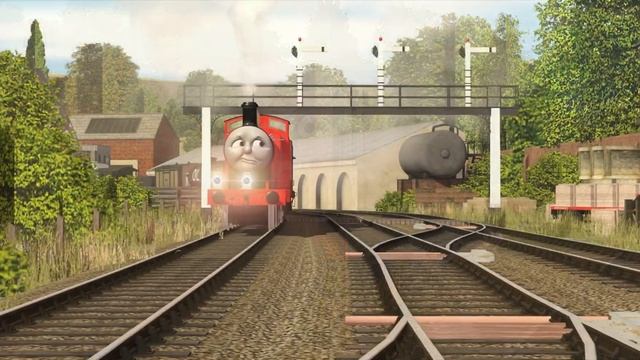 Thomas and the Evil Diesel смотреть онлайн