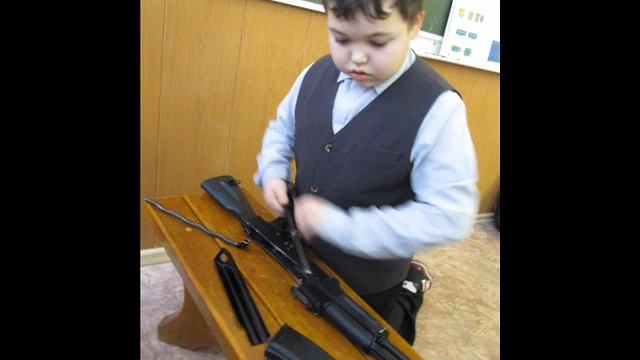 Турист будущий воин 13 3 А 9 А