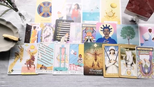 【?あなたは唯一無二の存在?】周囲から見たあなたの印象＆本当のあなた～タロット・オラクルカードチャネリング～ смотреть онлайн