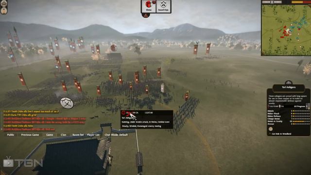 Total War Shogun 2 HD - CA vs World Mixed Era - Shogun 2 Gold Release Video 6 смотреть онлайн