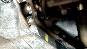 Toyota RAV4 2011 года  Замена вакуумного усилителя тормозов
