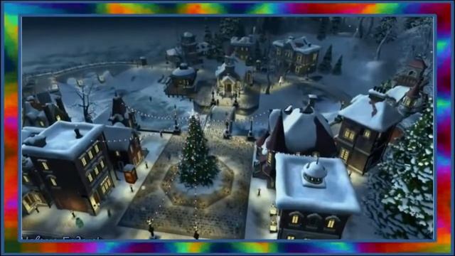 Новый год всегда как сладкий сон. 2020 г Людмила Кабанец / монтаж Ласточки/ смотреть онлайн