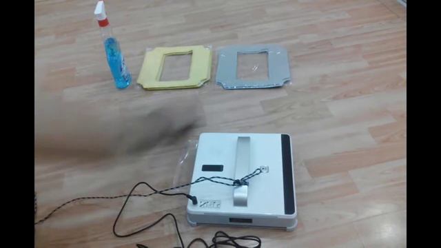 Робот-мойщик окон RL880, WIN660 - Отзывы смотреть онлайн