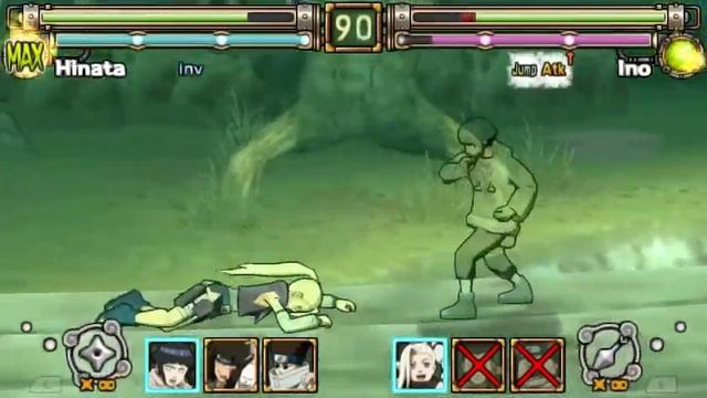 Naruto: Ultimate Ninja Heroes | Heroes Mode | №2 смотреть онлайн