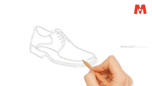 How to Draw Men's Dress Shoes смотреть онлайн