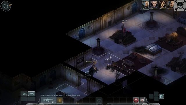 Shadowrun Dragonfall Directors Cut | GamePlay PC 1080p смотреть онлайн