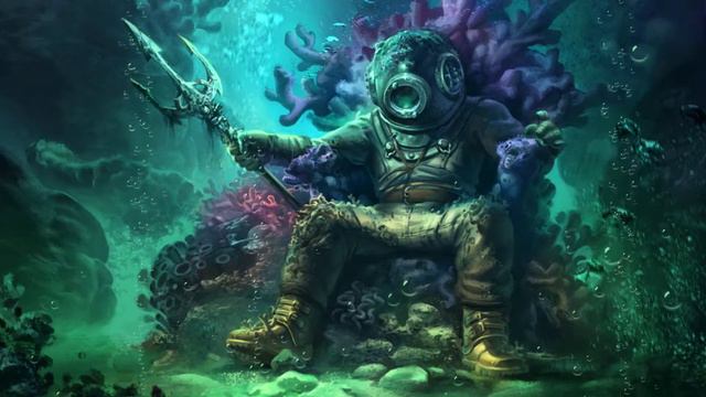 Subterra Echoes / Deep Ambient / Meditation / Relax смотреть онлайн