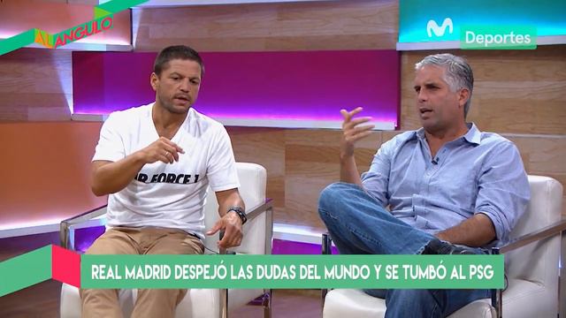 Al Ángulo: Real Madrid venció al PSG, ¿qué sensación dejaron los franceses? смотреть онлайн