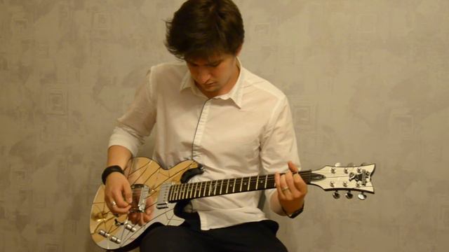 Schecter Zacky Vengeance Mirror смотреть онлайн