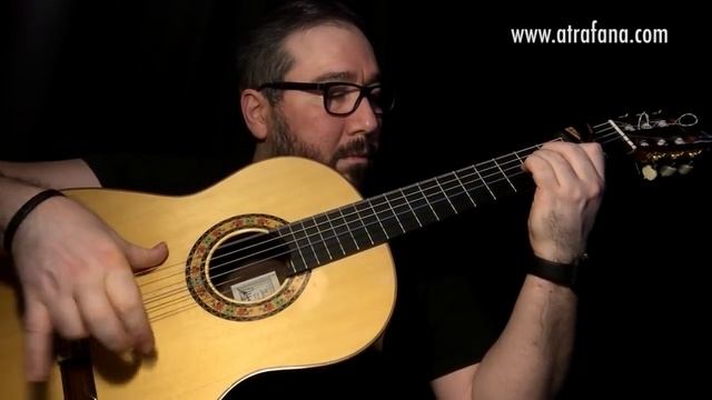 Flamenco Guitar 102 - 25 Fandango Rasgueado