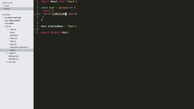 Exploring React 16.4 createContext смотреть онлайн