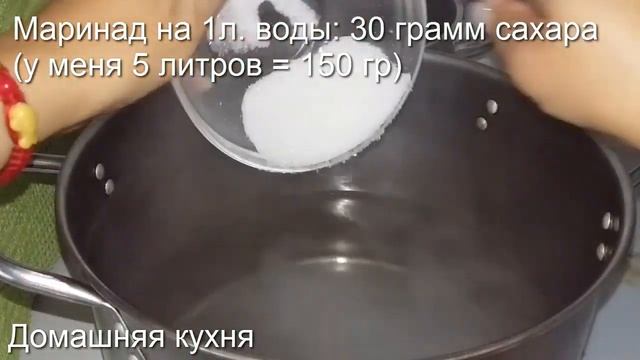 Способы консервирования огурцов на зиму смотреть онлайн