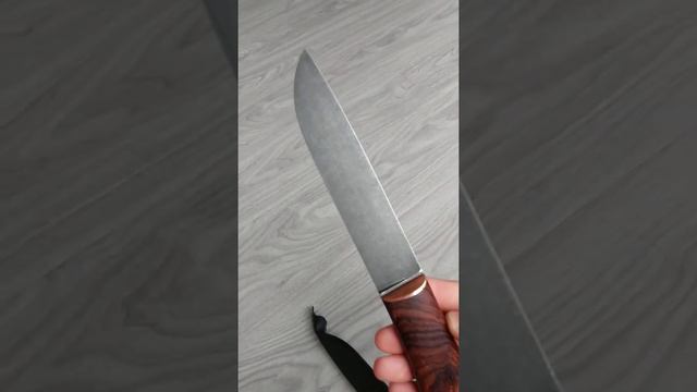 Карачаевский этнический нож (Бичак) смотреть онлайн