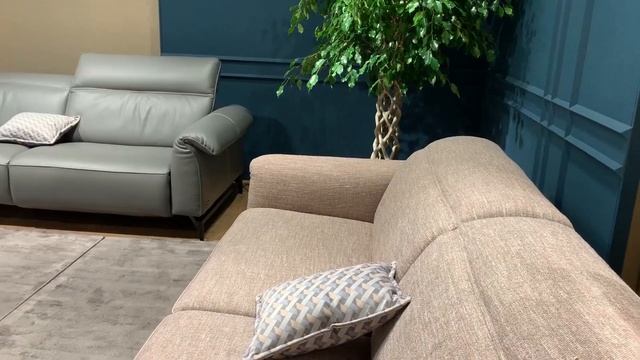 Новинки мягкой мебели на выставке IMM Cologne смотреть онлайн