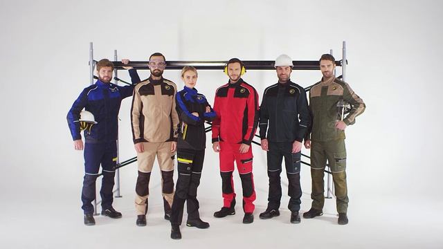 Форма и фартуки для поваров, официантов, барменов. AVAStaff смотреть онлайн