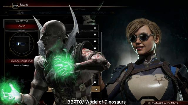 MORTAL KOMBAT - CASSIE | ИСТОРИЯ & ФАКТЫ ПЕРСОНАЖА