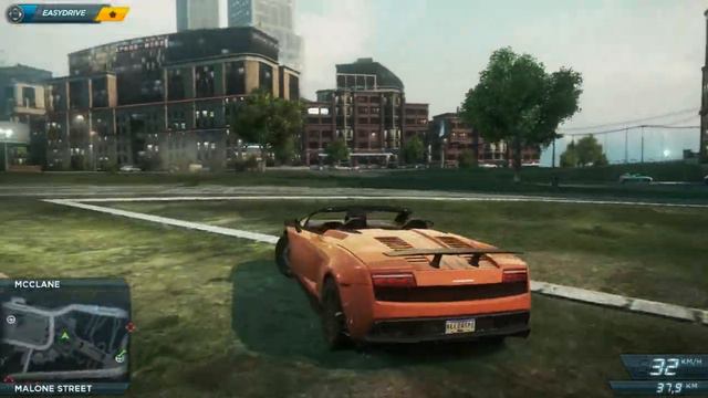 lamborghini gallardo nfs most wanted 2 смотреть онлайн