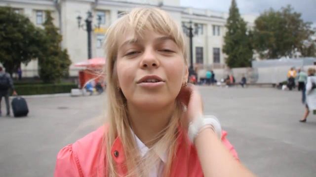 Анастасия Лагодич - Гавары са мной па-беларуску. Яўгенія Янішчыц смотреть онлайн