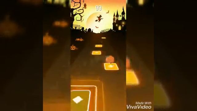 Играю Tiles Hop [Marhmeloow] смотреть онлайн