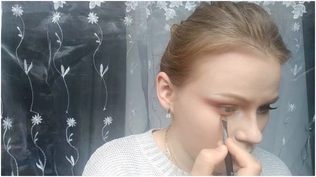 Новый КОРЕЙСКИЙ МАКИЯЖ ??? смотреть онлайн