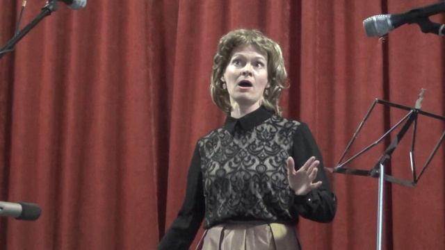 Весна на крыльях песни. Мендельсон-Бартольди. Гейне. Розенталь Ольга. смотреть онлайн