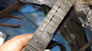 3S-GE порвался ремень ГРМ фирмы SUN