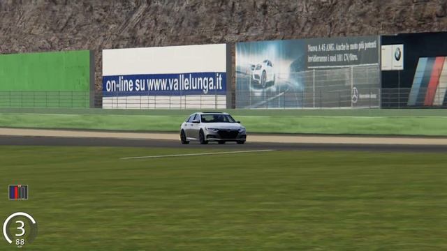 ³⁴⁹ Honda Accord | Assetto Corsa смотреть онлайн