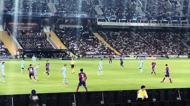 Феликс продолжает веселиться | Барселона - Антверпен 5:0 смотреть онлайн