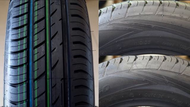 Типы рисунка шин