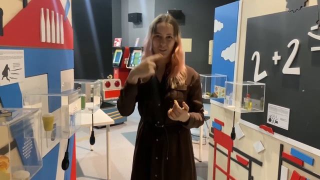 WESD- Репортаж#1| Музей советских игровых автоматов смотреть онлайн