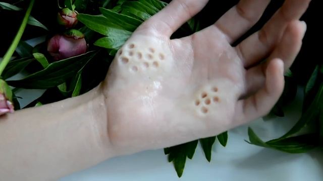 !Самый противный и страшный грим! ТРИПОФОБИЯ! ФУ! смотреть онлайн