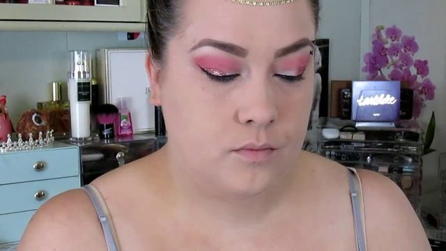 Glam Genie Halloween Tutorial | 2015 смотреть онлайн