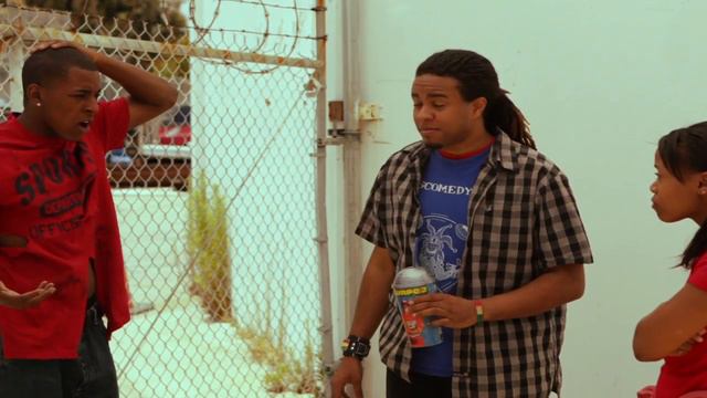 DARRELL & CHESTER Get The Watch смотреть онлайн