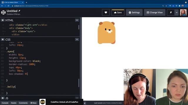 CSS Animations with Julia смотреть онлайн