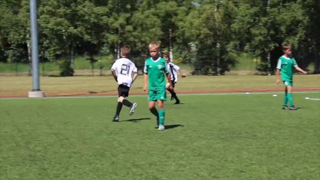 FC Tallinn - FC Levadia 10:0 смотреть онлайн