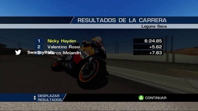 MotoGP 06 Xbox 360 | Live Streaming #1 смотреть онлайн