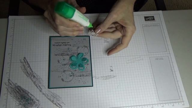 Botanical Builder Card смотреть онлайн